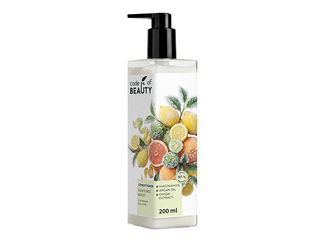Kondicionieris Code of Beauty Hair Force Boost Etincelle, 200ml