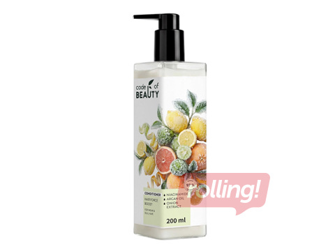 Palsam Code of Beauty, Hair Force Boost, Etincelle, 200ml