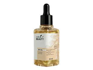 Keha- ja juukseõli Code of Beauty, Sweet Tonka & Sandalwood, 50ml
