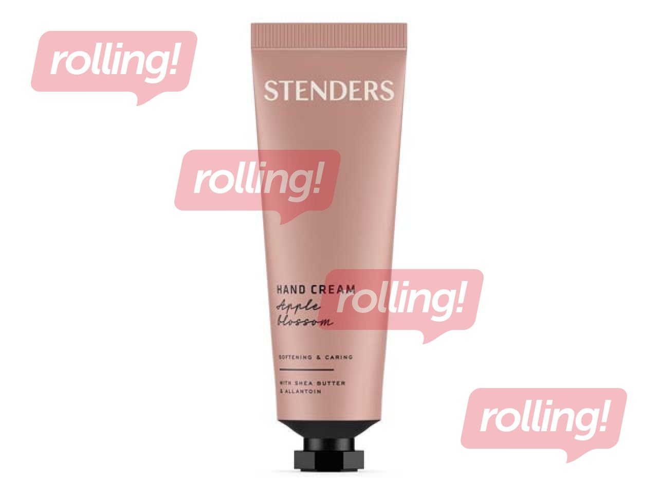 Kätekreem Stenders, Õunapuuõied, 25ml