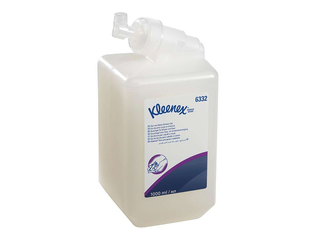 Seep Kleenex, juustele ja kehale, 1l