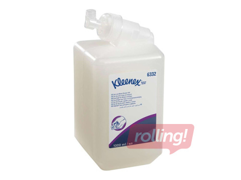 Ziepes Kleenex, matiem un ķermenim, 1l
