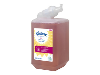 Пенное мыло Kleenex, фруктово-цветочное, 1л