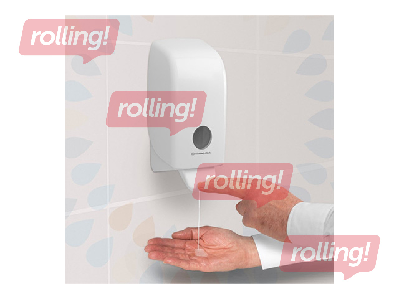 Käte desinfitseerimisvahend Kleenex, 1l