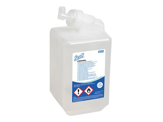 Hand sanitizer Kleenex, foam, 1l