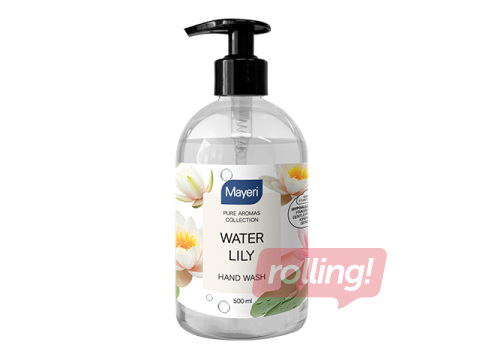 Vedelseep Mayeri, hüpoallergeenne, 500ml, Water Lily