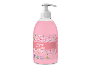 Vedelseep Mayeri, 500ml, Puuvillaõied