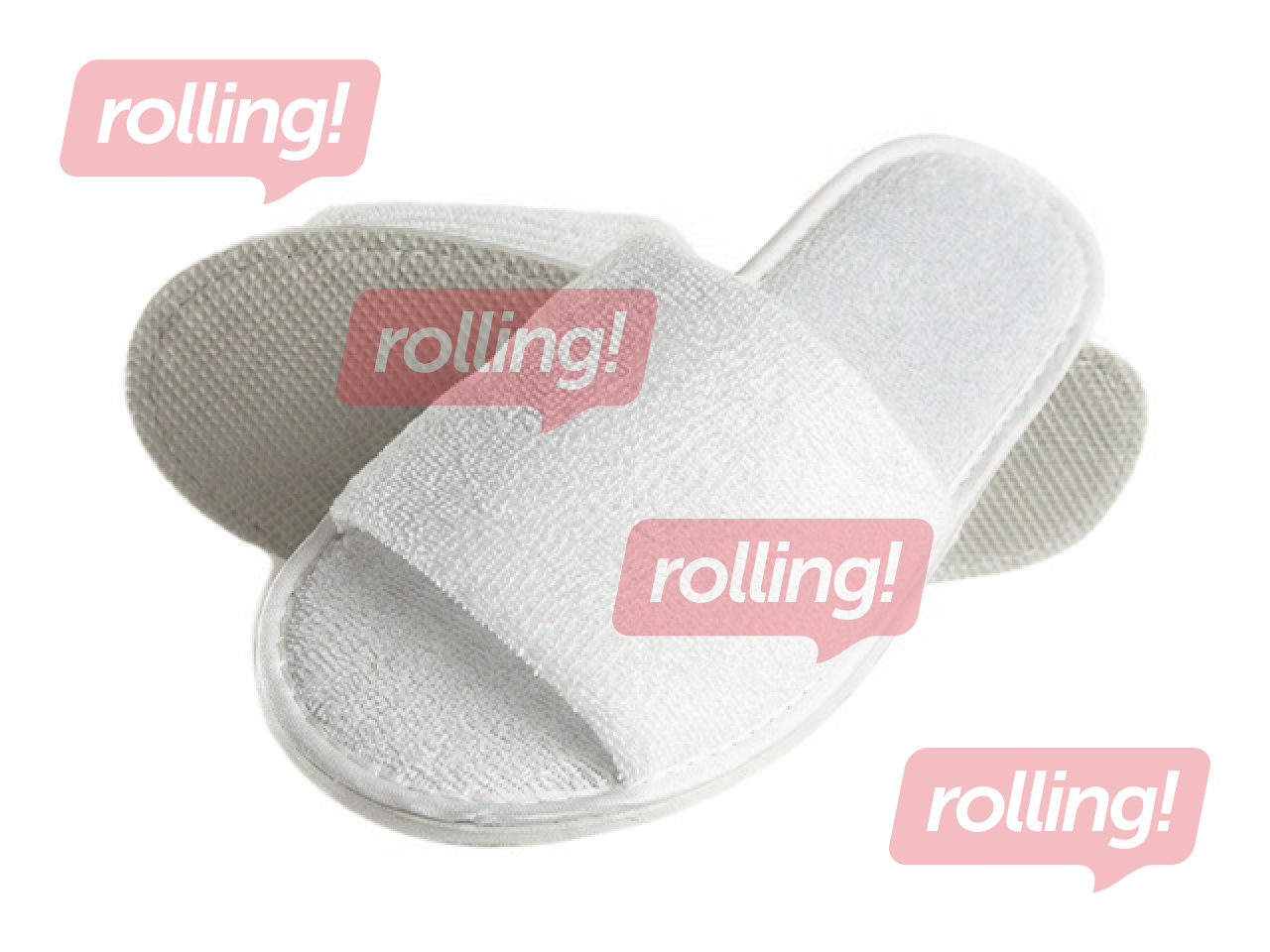 Froteesussid libisemiskindla tallaga, avatud ninaosaga, 1 paar