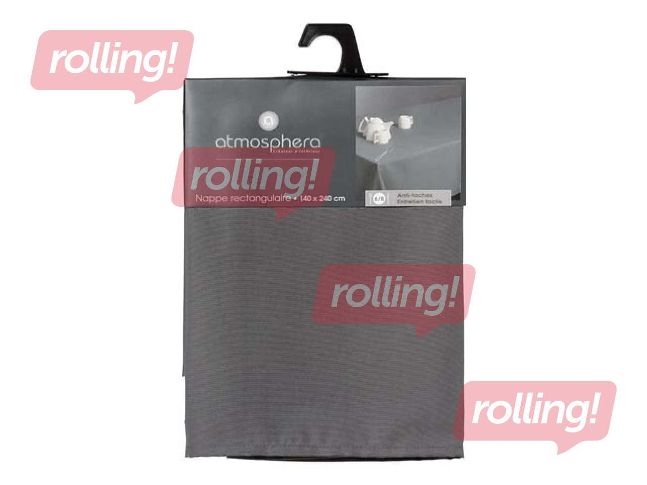 Laudlina Atmosphera, 240 x 140 cm, hall