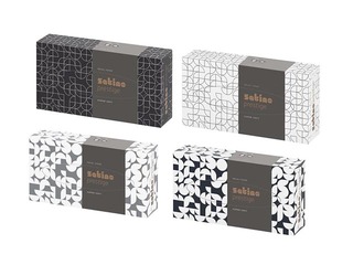 PROMO Kosmeetilised salvrätikud Satino Prestige, valged, 2 kihti, 100 salvrätikut