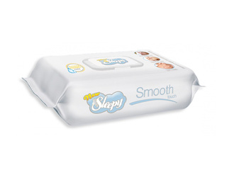 Mitrās salvetes New Sleepy, Mix, 64 gab.