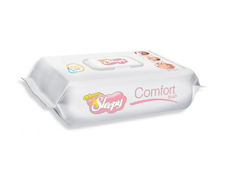 Niisked salvrätikud New Sleepy, Mix, 64 tk.