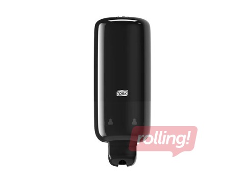 Vedelseebi dosaator Tork S1, plastikust, 1l, must