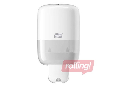 Vedelseebi dosaator Tork Mini S2, plastik, 475ml, valge