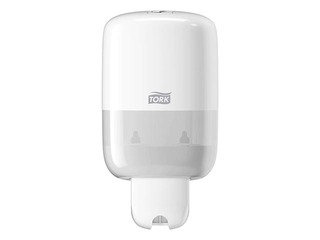 Vedelseebi dosaator Tork Mini S2, plastik, 475ml, valge