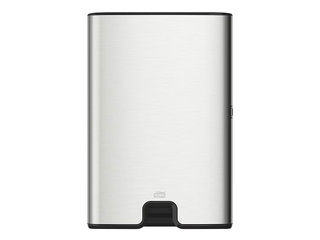 Papīra dvieļu loksnēs turētājs Tork Xpress Multifold H2, metāla/plastmasas