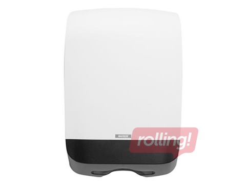 Hand towels dispenser Katrin Inclusive M, plastic, white