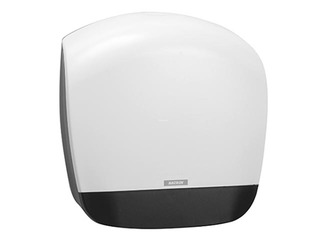 Katrin Inclusive Gigant S  toilet paper dispenser, plastic, white