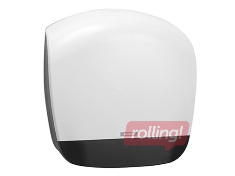 Tualetes papīra ruļļos turētājs Katrin Inclusive Gigant S, plastikāta, balts