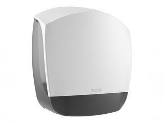 Tualettpaberi hoidik KATRIN INCLUCSIVE Gigant L, valge