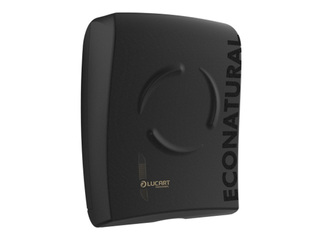 Hand towel dispenser Lucart EcoNatural, plastic