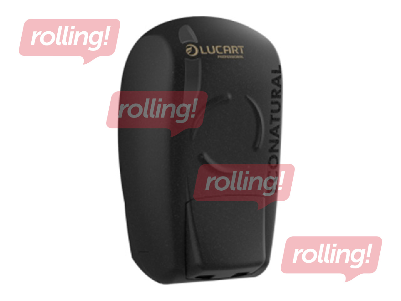 Vedelseebi dosaator Lucart EcoNatural, plastik