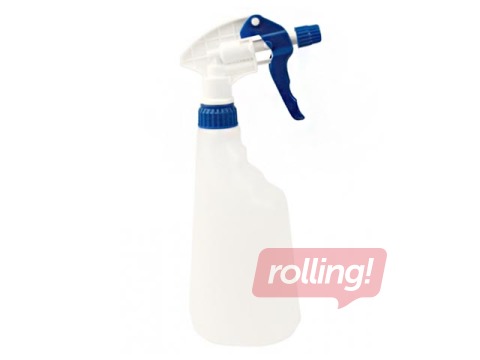 Pihustuspudel HygienTeknik BASIC 600 ml, sinine