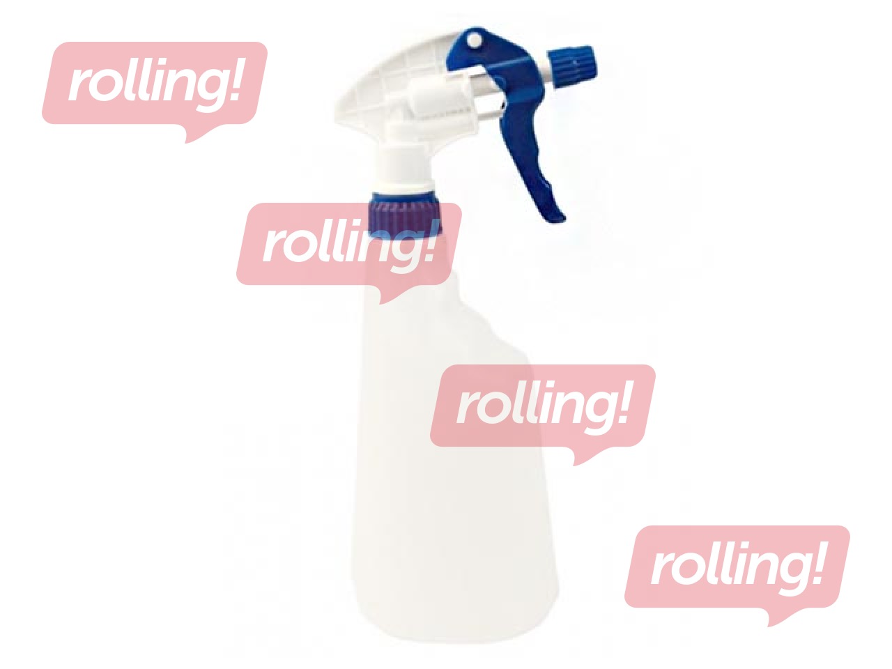 Pihustuspudel HygienTeknik BASIC 600 ml, sinine