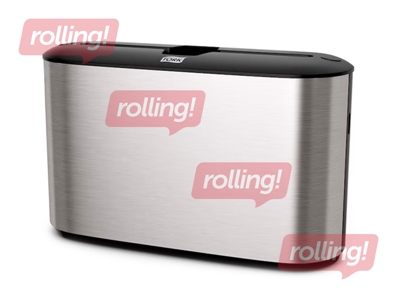 Paberrätikute lehehoidja Tork, Xpress Countertop, Multifold H2, metallist, plastist