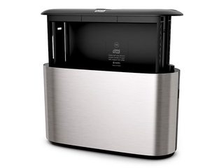 Paberrätikute lehehoidja Tork, Xpress Countertop, Multifold H2, metallist, plastist
