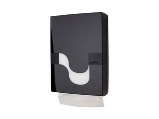 Держатель бумажных полотенец Celtex Megamini Mini Slim,черный