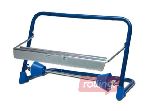 Industriālā papīra turētājs Celtex, sienas montāžai