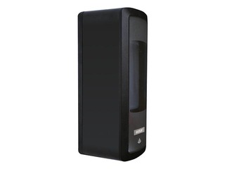 Автоматический держатель жидкого мыла / дезинфицирующих средств Katrin, 500мл, черный