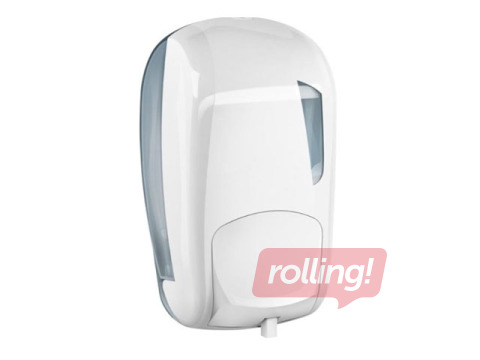 Foam soap dispenser Grite, 1L, white