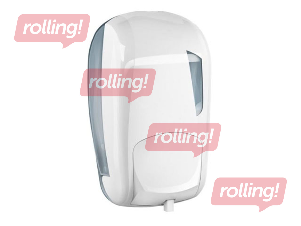 Foam soap dispenser Grite, 1L, white