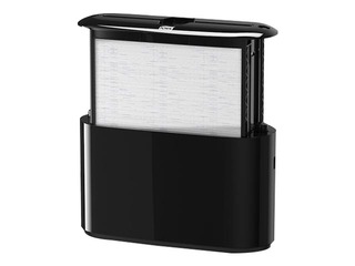 Salvrätikuhoidja lauale Tork Xpress Countertop Multifold, plastik, must