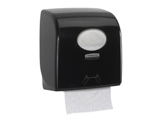 Kätepaberite dosaator Aquarius, plastik, must