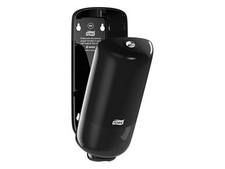 Vahuseebi dosaator Tork S4, plastik, must