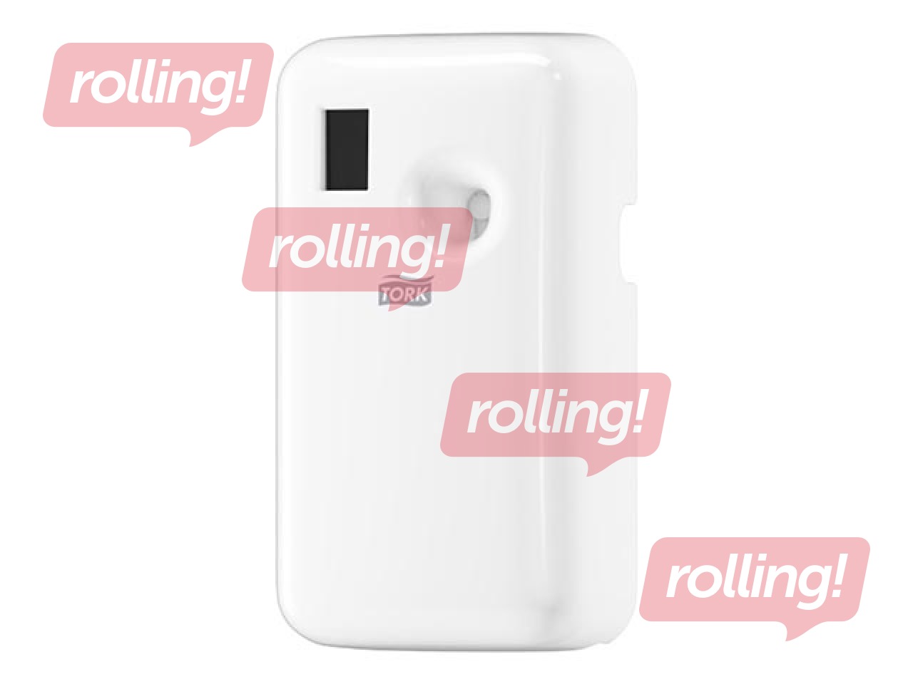 Elektrooniline õhuvärskendaja Tork A1, valge