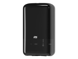Toilet paper holder Tork T3, plastic, black