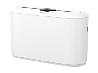 Салфетница настольная Tork Xpress Countertop Multifold, H2, пластик, белый