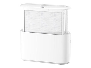 Salvrätikuhoidja lauale Tork Xpress Countertop Multifold, H2, plastik, valge
