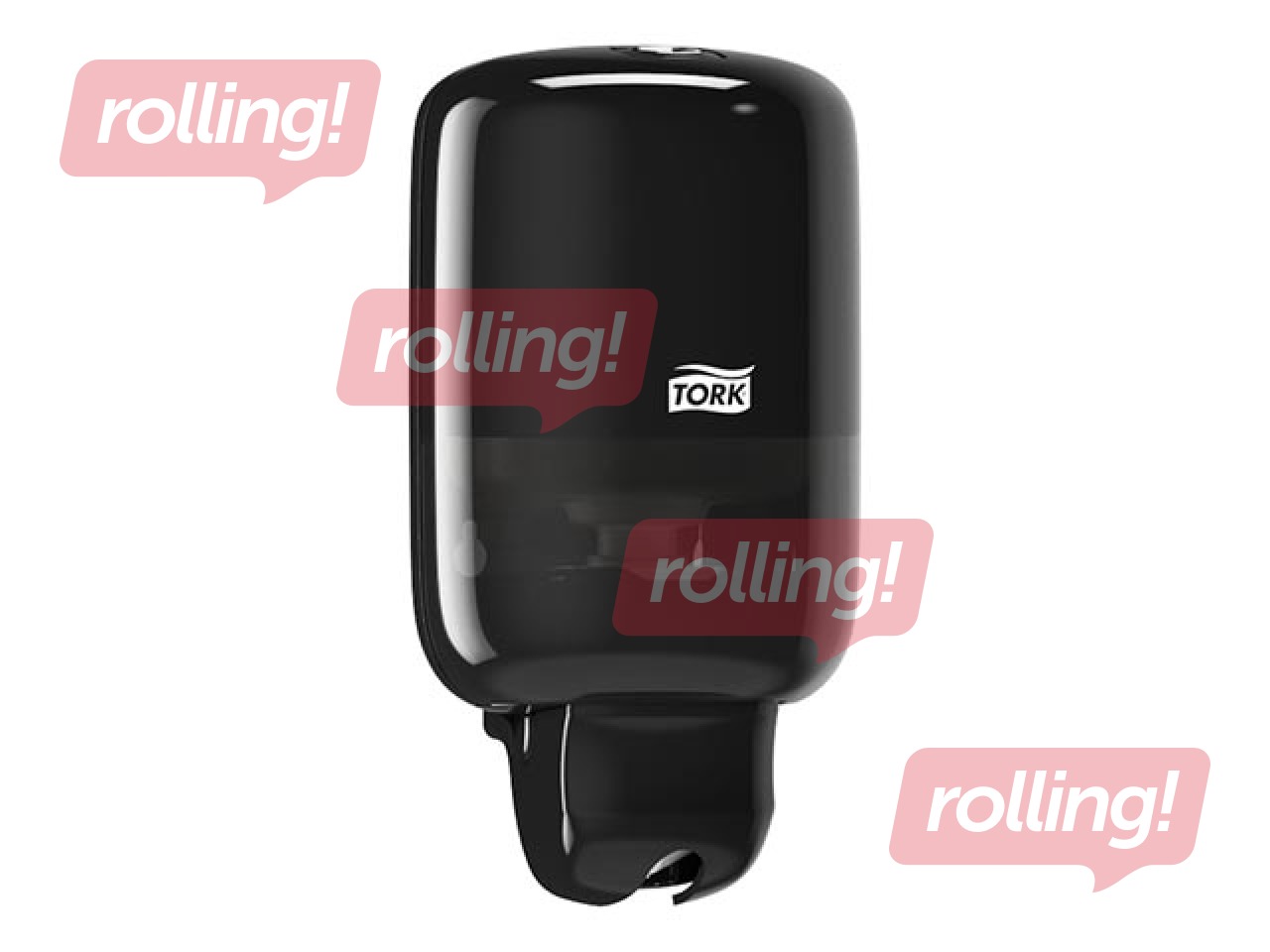 Vedelseebi dosaator Tork Mini S2, plastik, 475ml, must