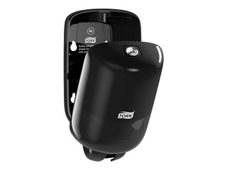 Vedelseebi dosaator Tork Mini S2, plastik, 475ml, must