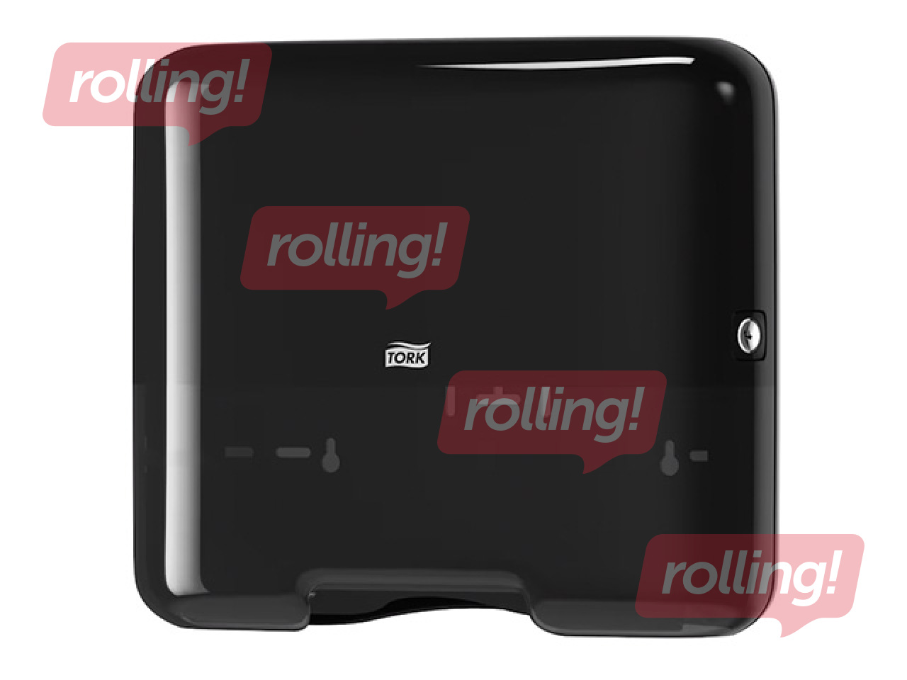 Tork Singlefold/C-fold Mini paberrätikute dosaator, Elevation sari