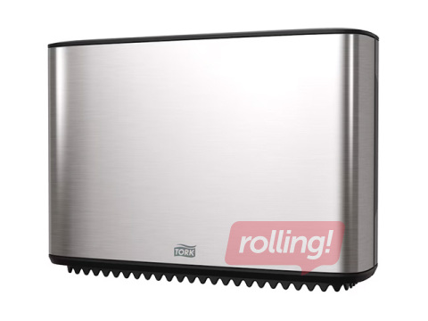 Tualettpaberi hoidja Tork Mini Jumbo T2, metall/plastik