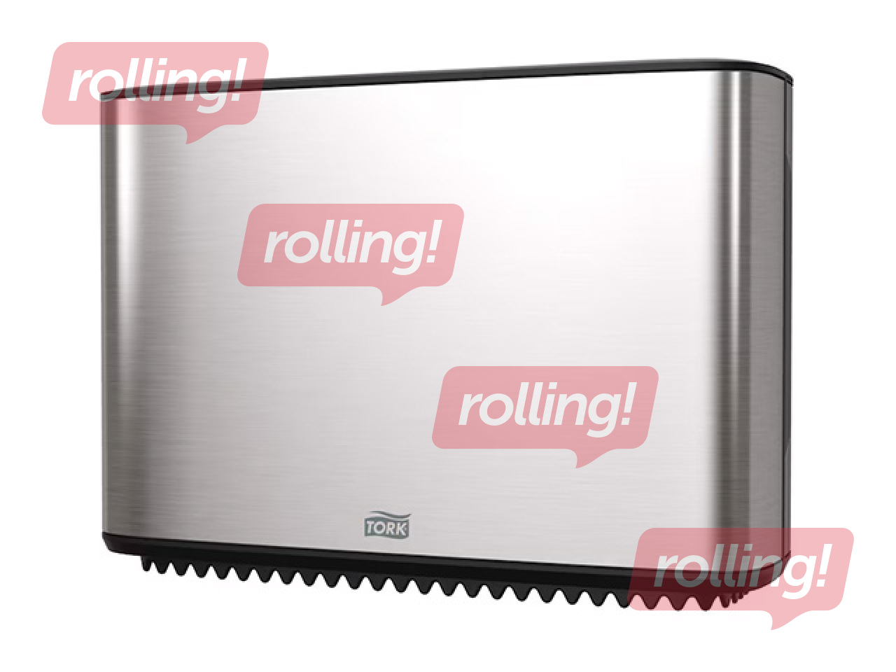 Tualettpaberi hoidja Tork Mini Jumbo T2, metall/plastik