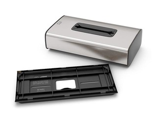 Kosmeetiliste salvrätikute hoidik Tork F1, metall/plast