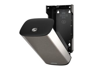 Дозатор пенного мыла Tork S4, металл/пластик