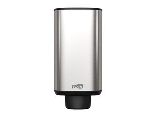 Foam soap dispenser Tork S4, metal/plastic